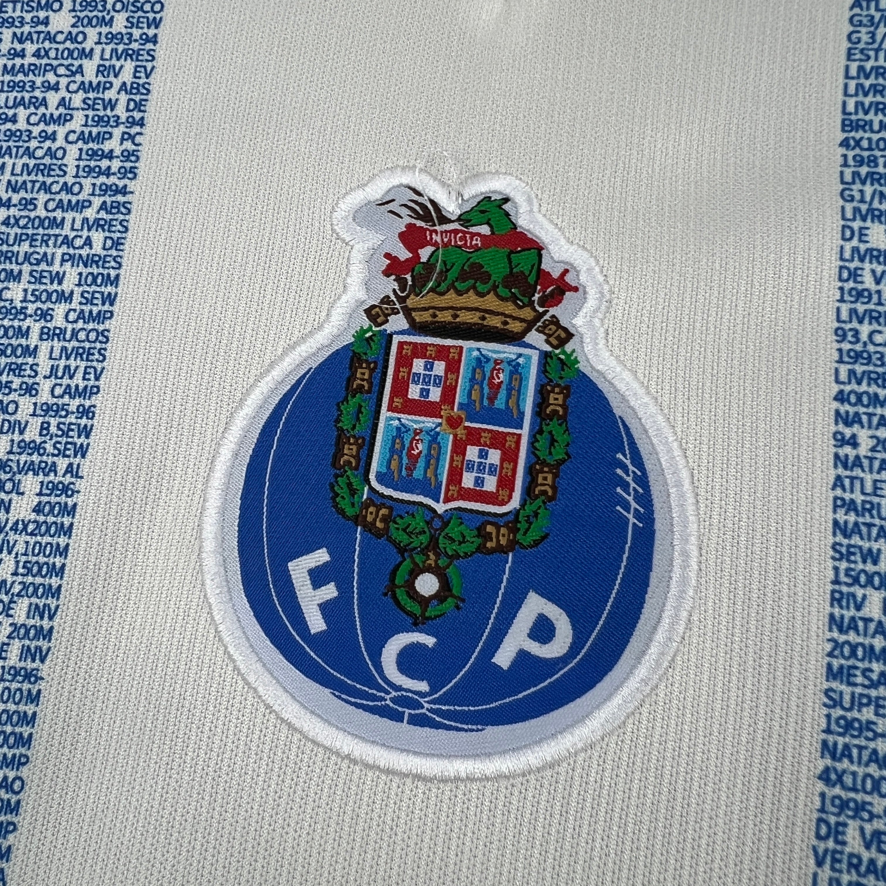 Maillot Porto Concept Edition Speciale 2026-27