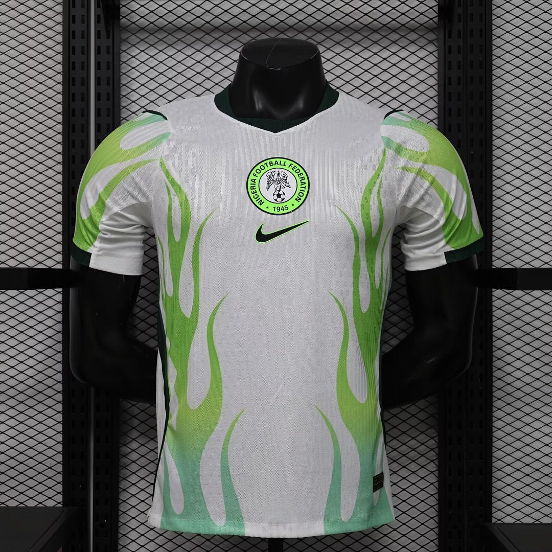 Maillot Nigeria extérieur coupe du monde 2026