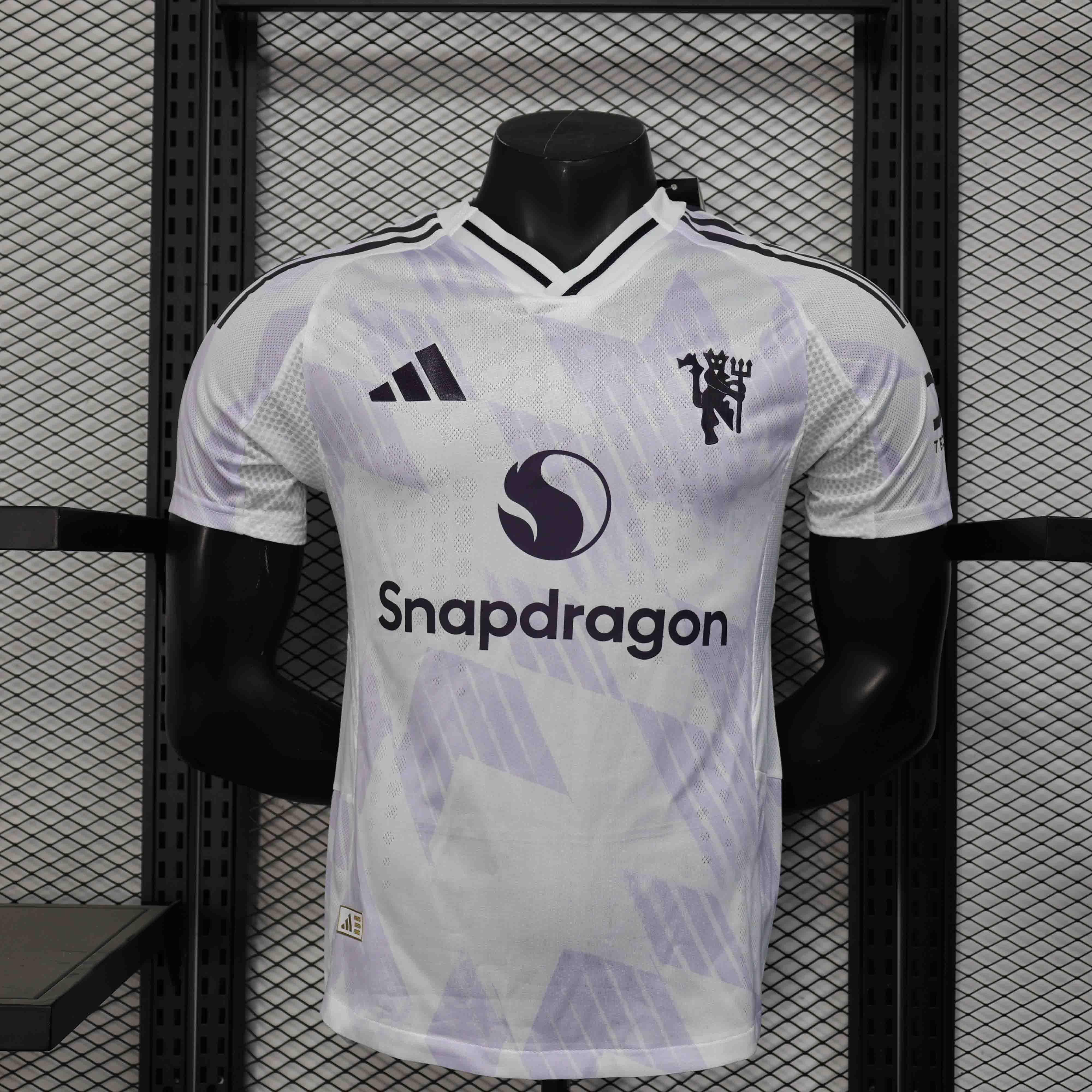 Maillot Manchester United extérieur 2025-26