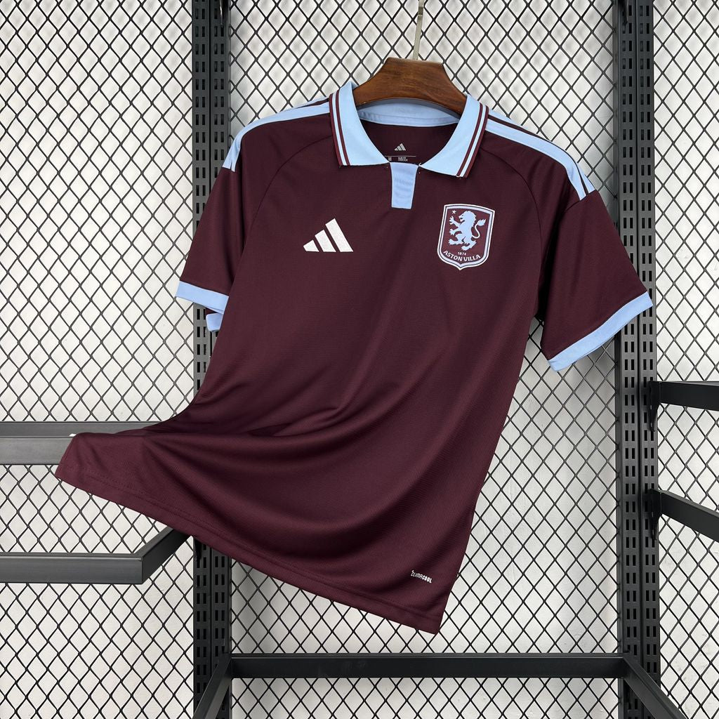 Maillot Aston Villa Domicile 2026-27