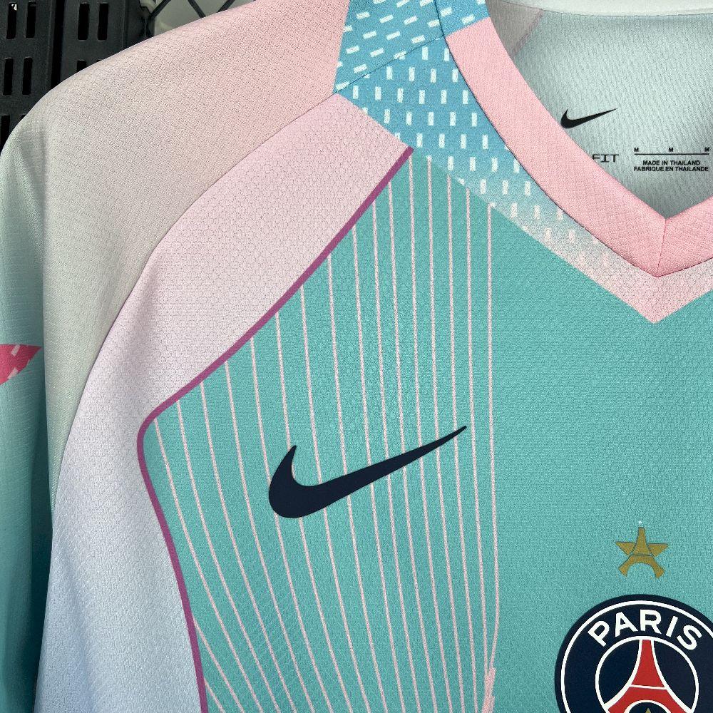 Maillot Paris Concept 2025 Bleu