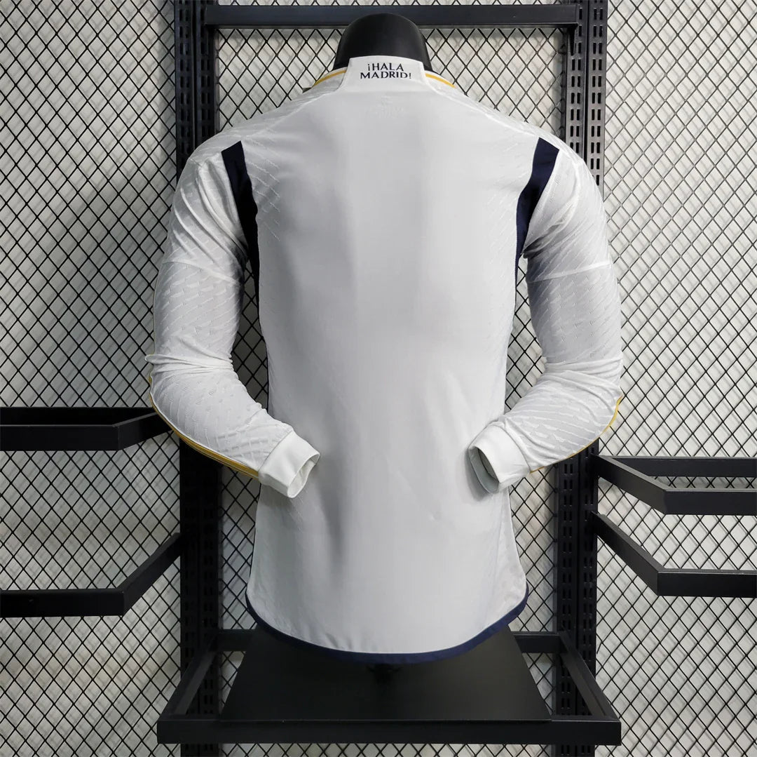 Maillot 23-24 Real Madrid Manche Longue