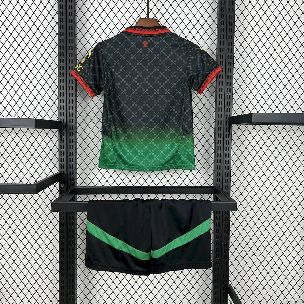 Kit Enfant AC Milan concept 2025-26