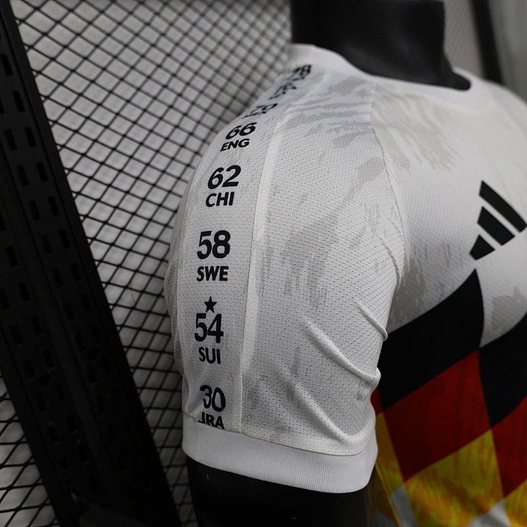 Maillot Allemagne Concept 2026