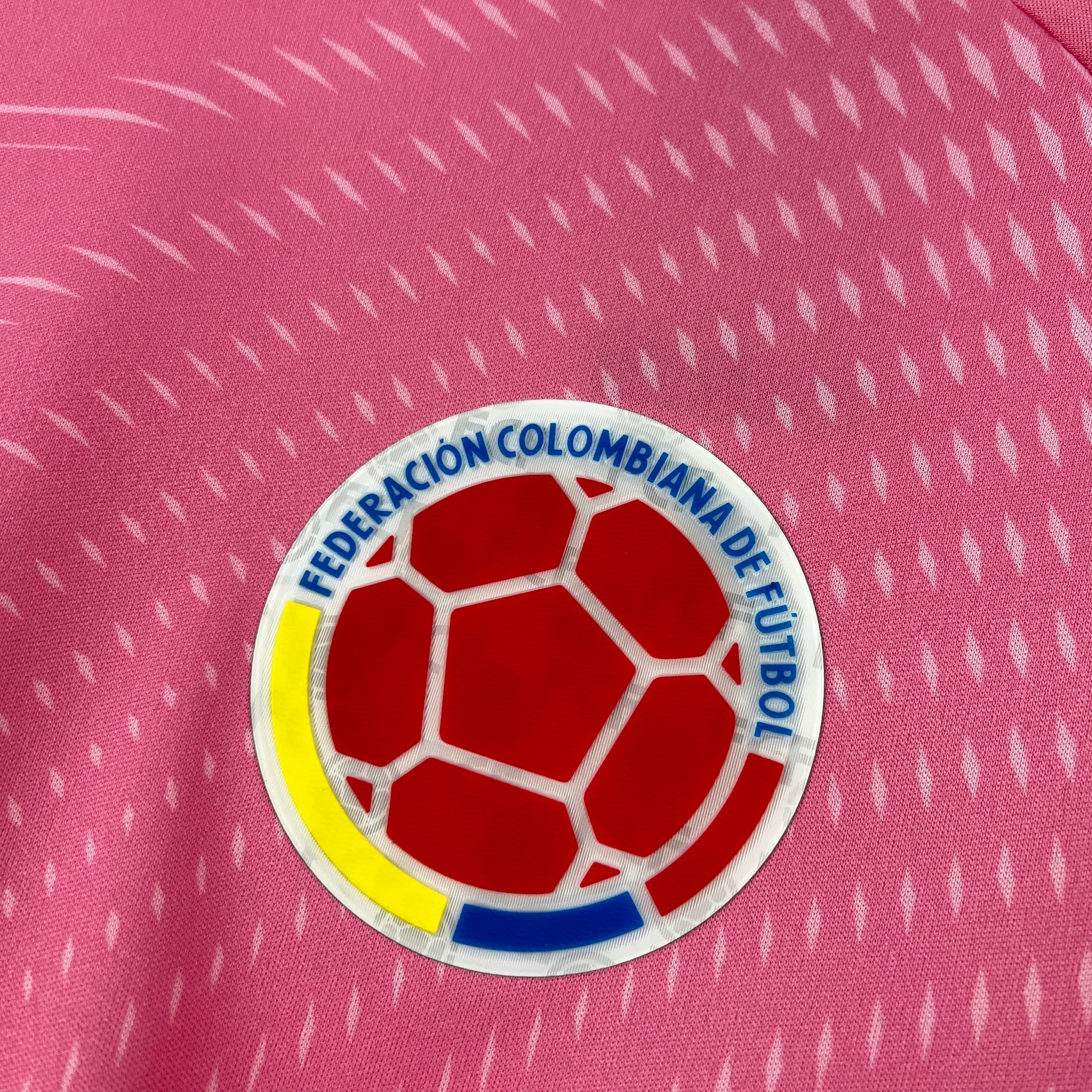 Maillot Colombie Concept 2026