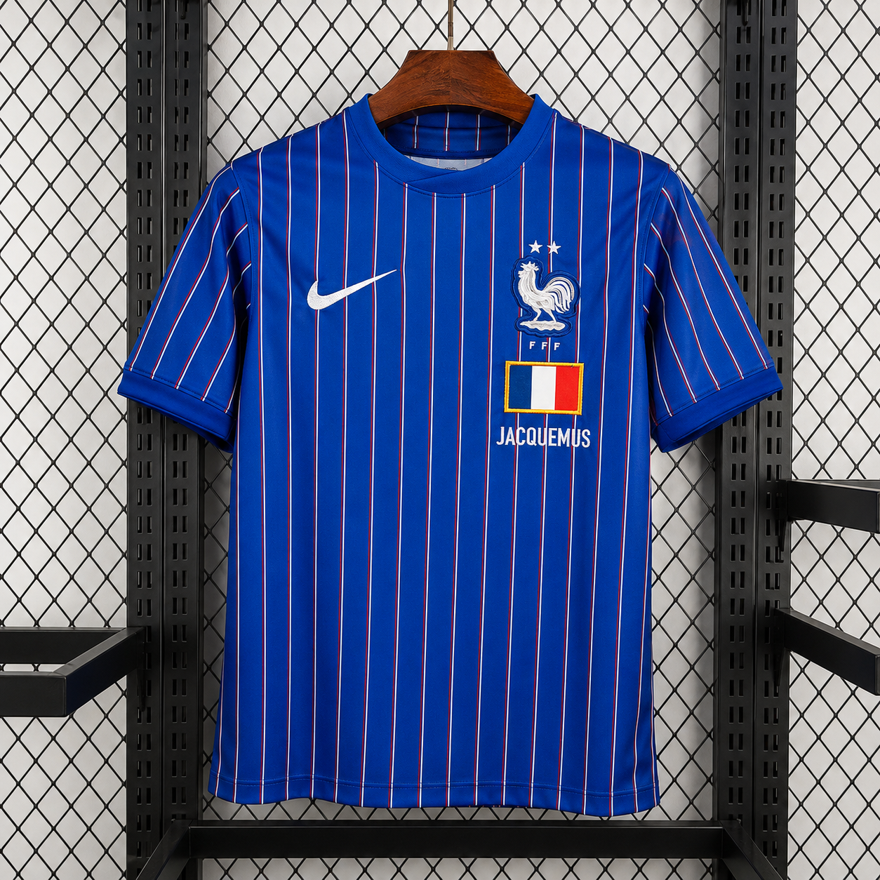 Maillot France Jacquemus