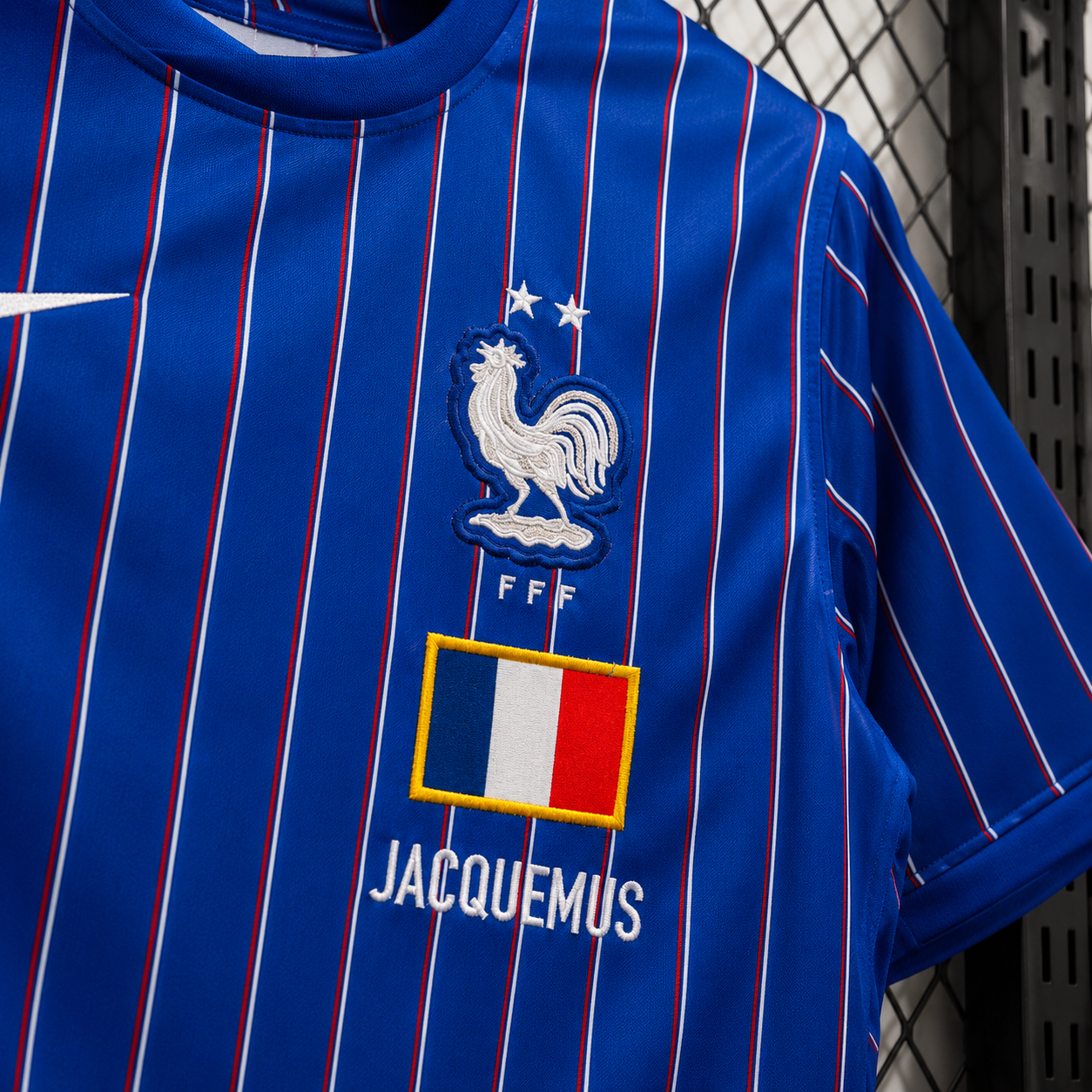 Maillot France Jacquemus