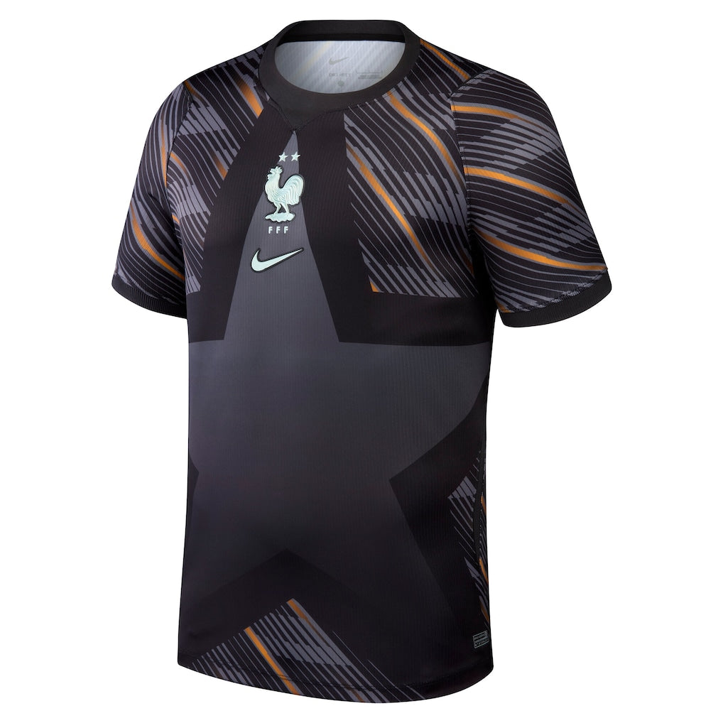 Maillot France Gardien coupe du monde 2026