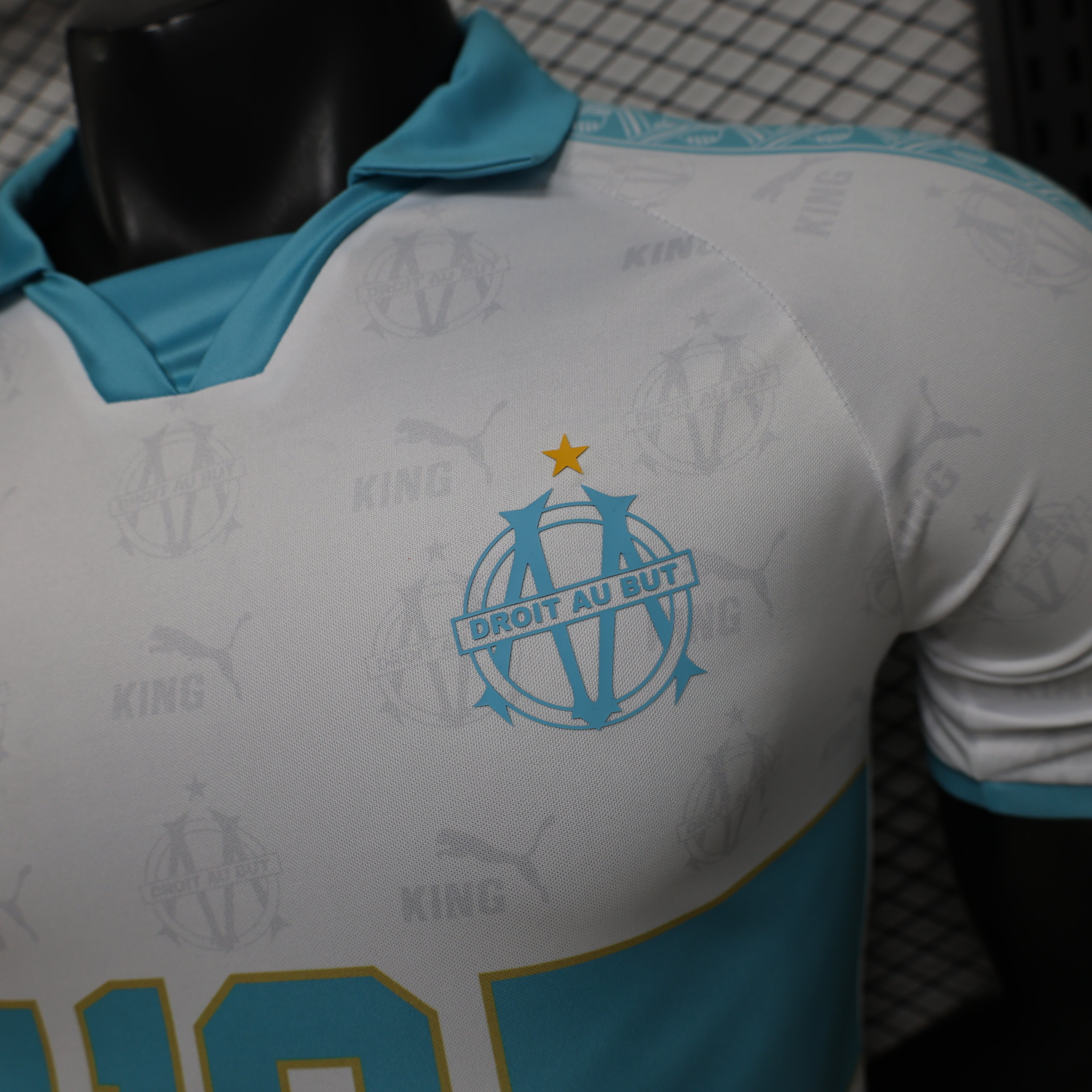 Maillot Marseille concept 2026-27