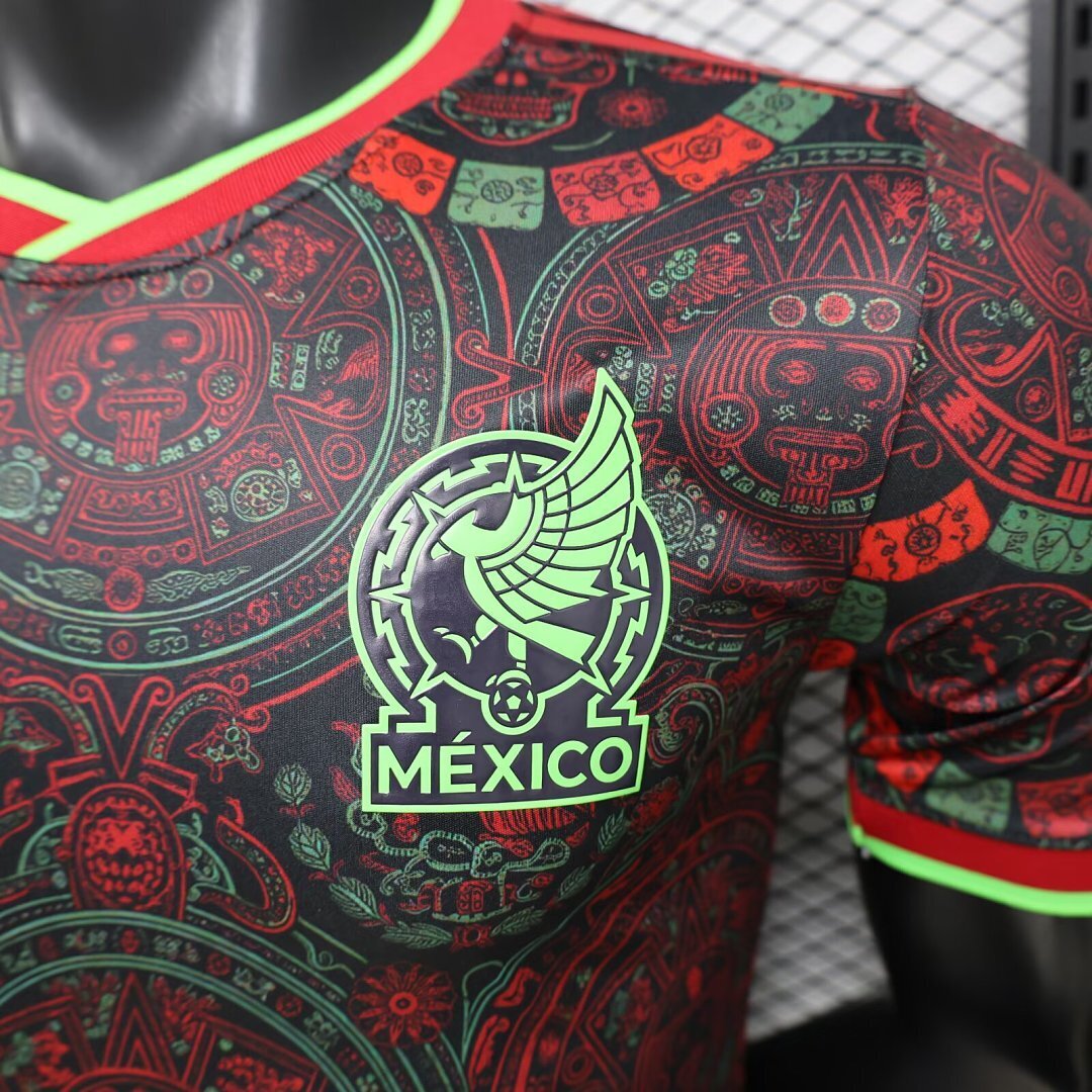 Maillot Mexique concept 2026