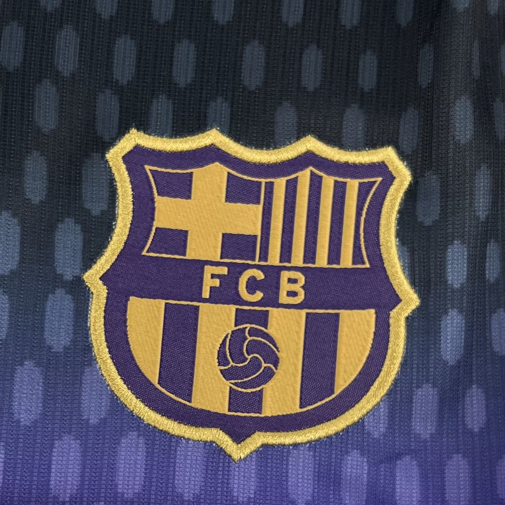 Maillot FC Barcelone Exterieur 2026/27