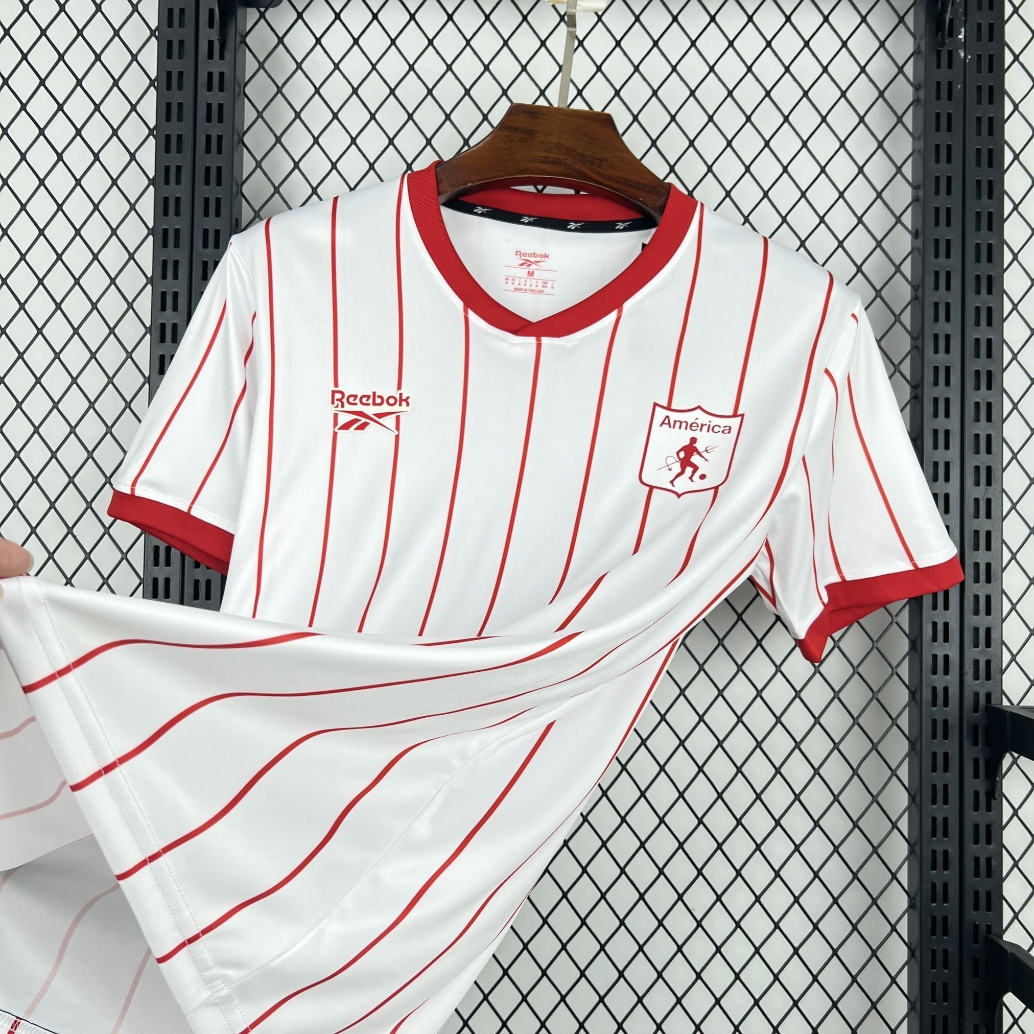 Maillot America de Cali Domicile 2026-27