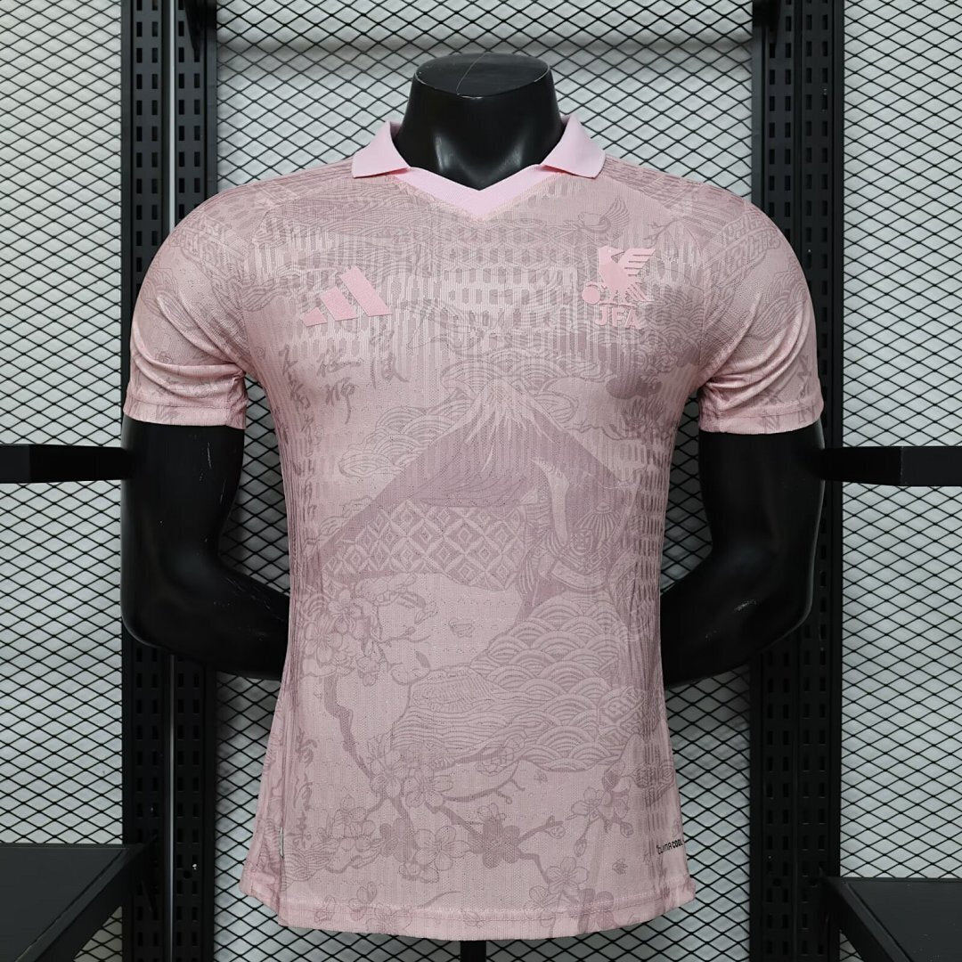 Maillot Japon concept 2026