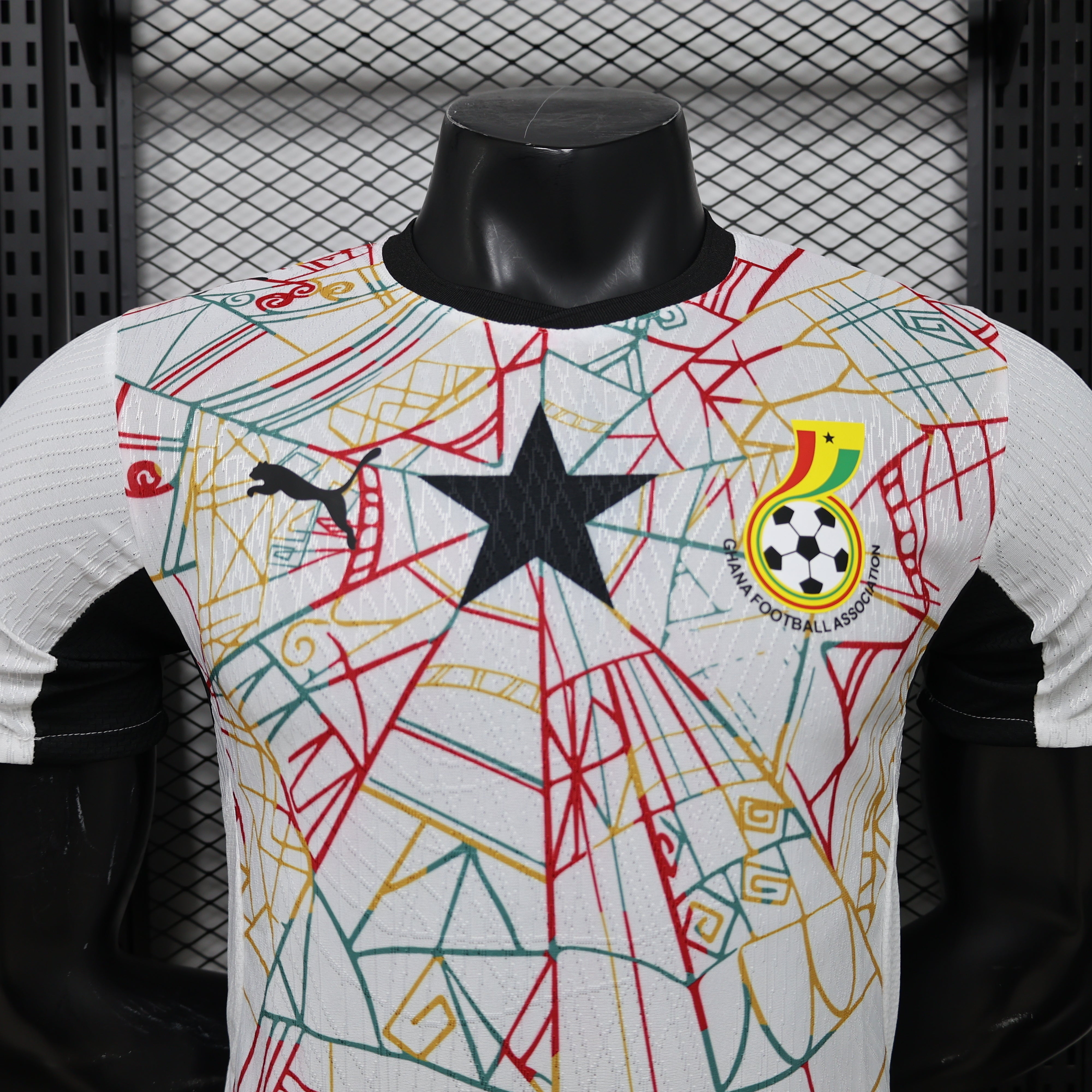 Maillot Ghana coupe du monde 2026