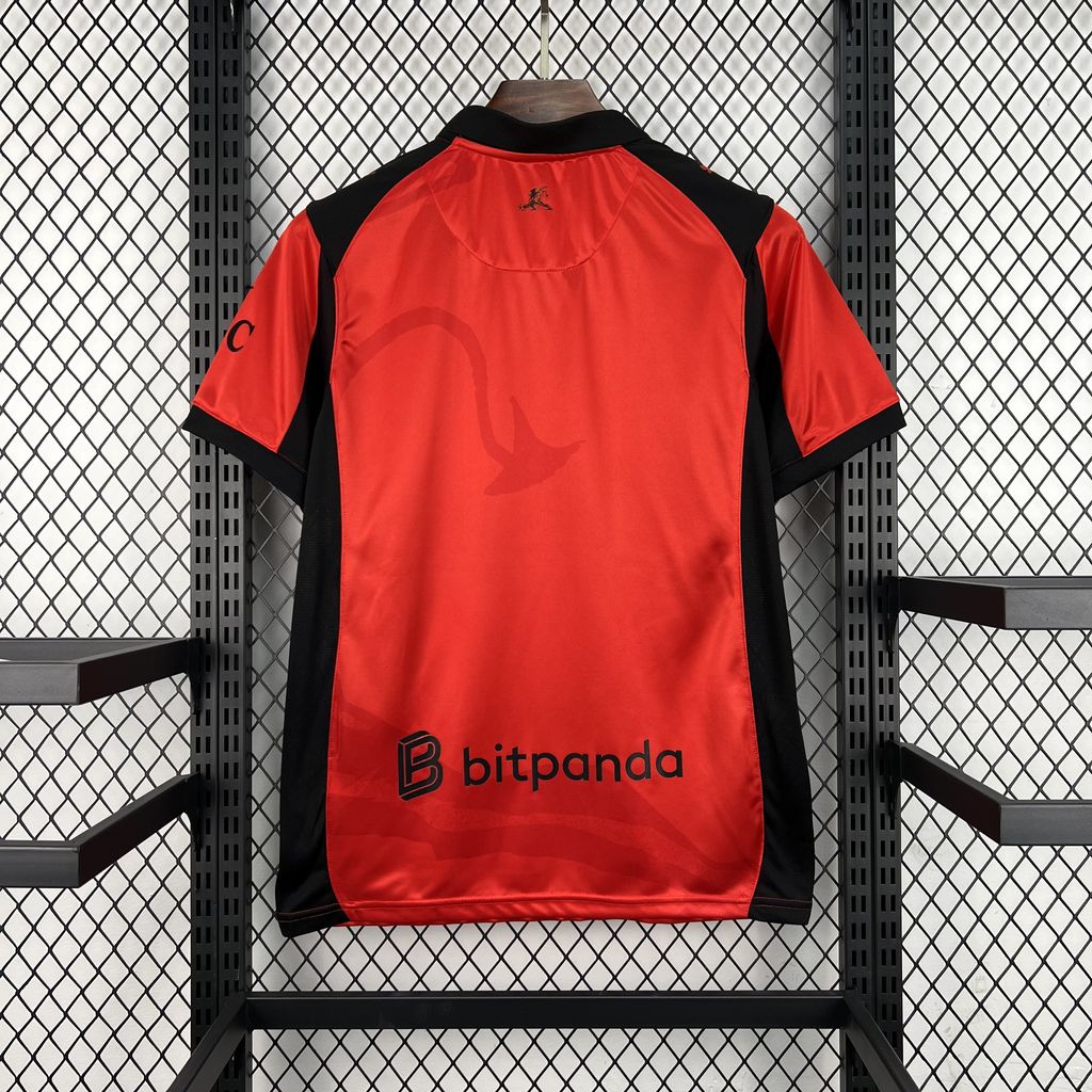 Maillot AC Milan Concept 2026-27