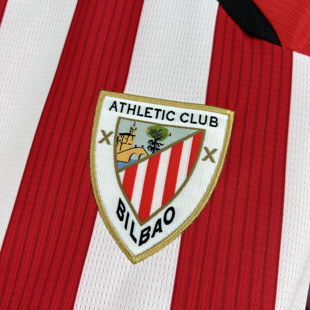 Maillot Athletic Bilbao Domicile 2026-27