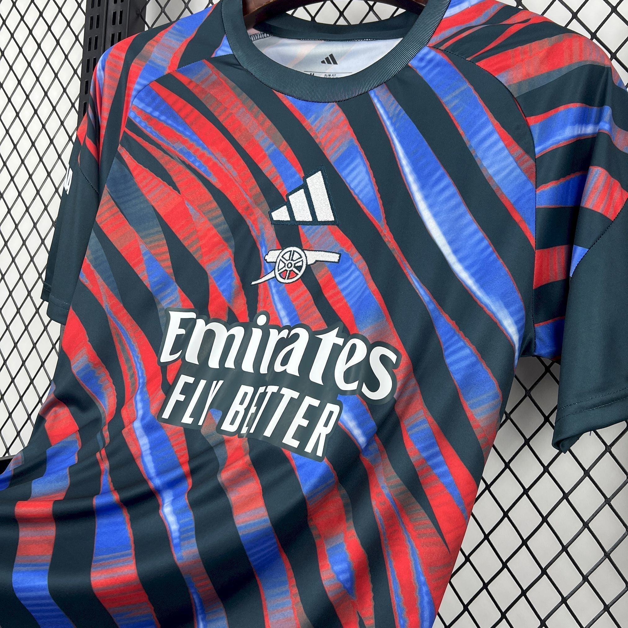 Maillot Arsenal Pre-Match 2026-27