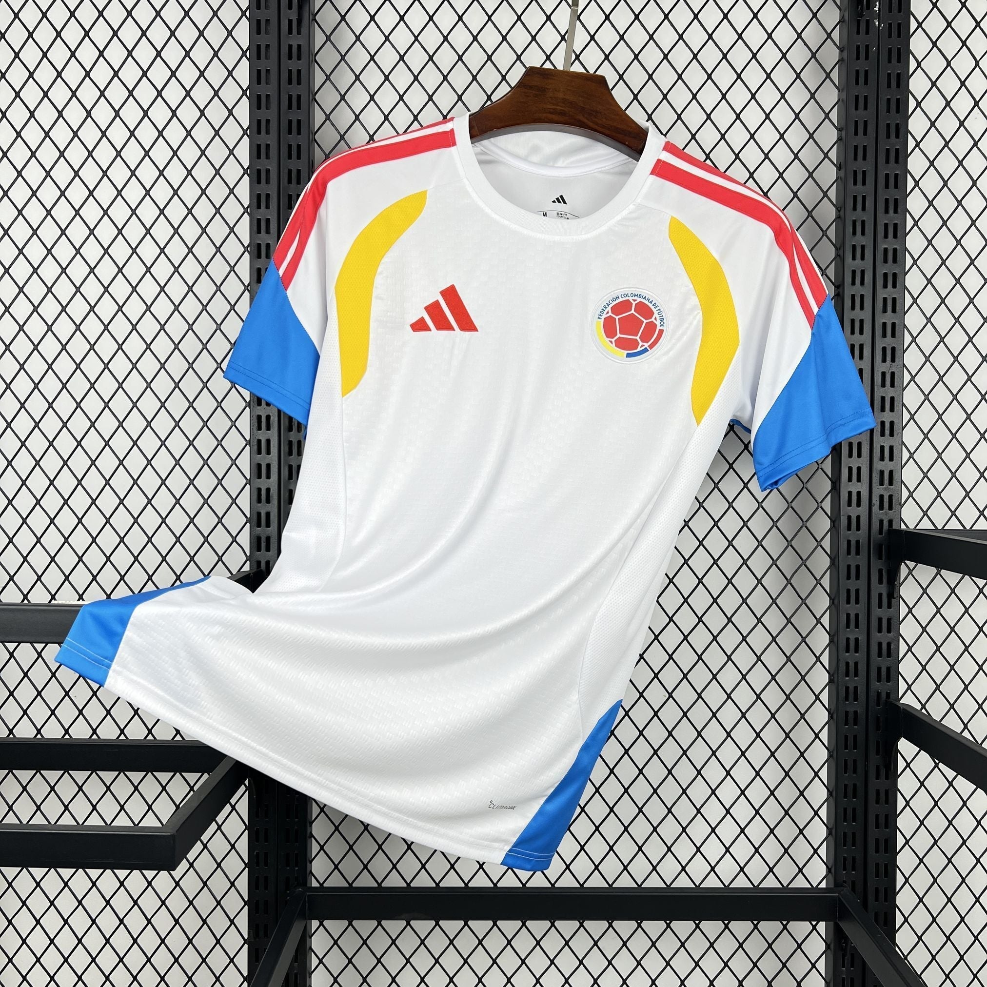 Maillot Colombie entrainement 2026